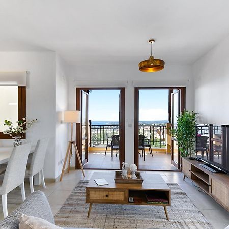 קוקליה 1 Bedroom Apartment Pyrgos With Beautiful Sea And Sunset Views, Aphrodite Hills Resort מראה חיצוני תמונה