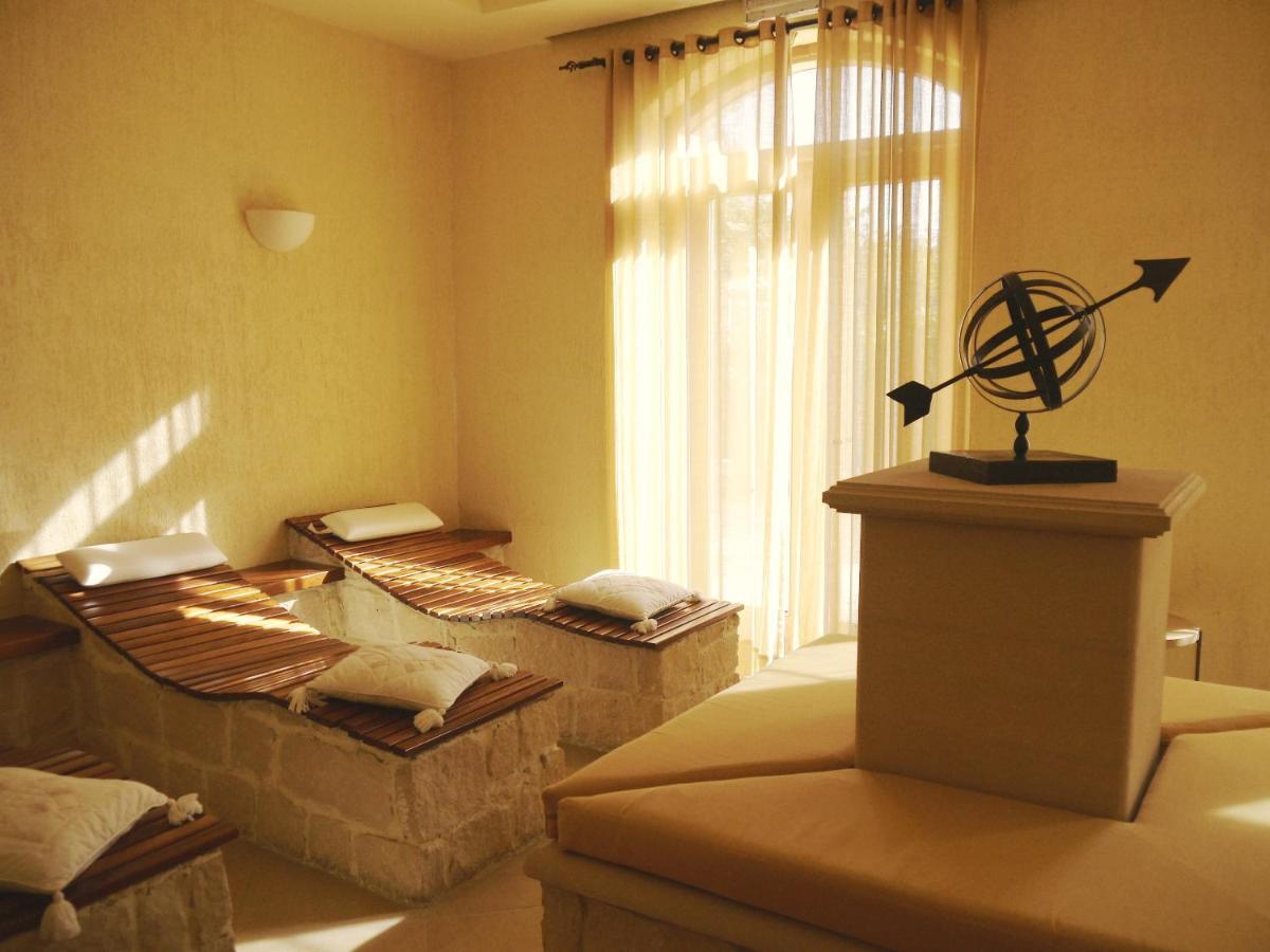 קוקליה 1 Bedroom Apartment Pyrgos With Beautiful Sea And Sunset Views, Aphrodite Hills Resort מראה חיצוני תמונה